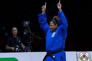 Brasil fatura mais 2 ouros e 1 bronze no Grand Prix de Judô da Áustria