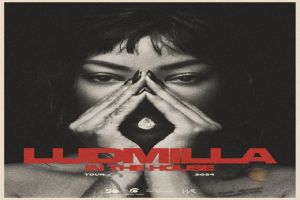 LUDMILLA IN THE HOUSE TOUR confirma mais quatro datas da mega turnê no Brasil