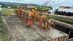 Eixo SP suspende obras durante Operação Fim de Ano