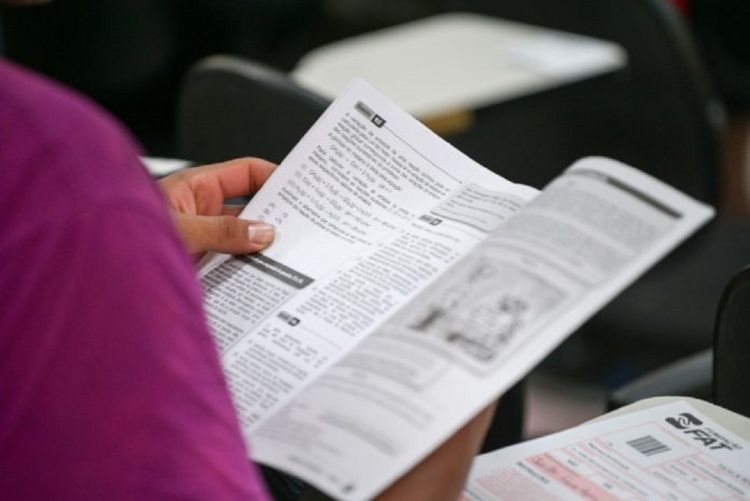 Vestibular da Fatec é neste domingo (7) em Araraquara