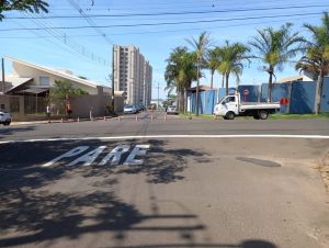 Secretaria de transporte e trânsito implanta mão única de direção em ruas do Planalto Paraíso