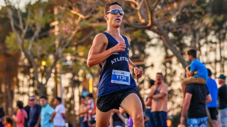Atletismo: Atletas de São Carlos brilham em prova de resistência e velocidade