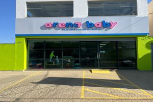 Arena Baby chega em Ribeirão Preto