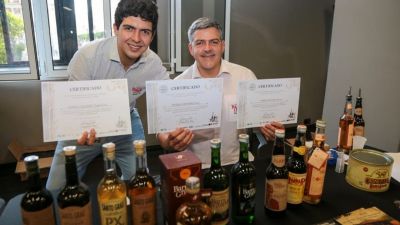 Cachaça Barra Grande de Itirapuã conquista três medalhas no 2° Concurso Paulista de Cachaça