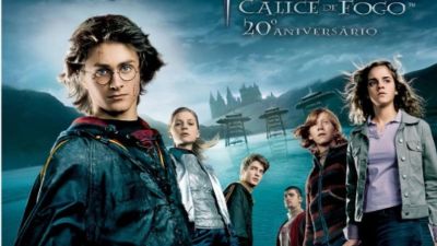 20 anos de magia: Pré-Venda para reexibição de 'Harry Potter e o Cálice De Fogo' já está disponível
