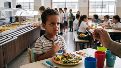 Seminário em São Carlos discute seletividade alimentar, que afeta uma em cada cinco crianças
