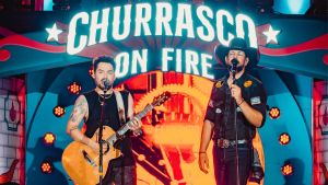 Fernando e Sorocaba levam Churrasco On Fire aos Estados Unidos e unem churrasco brasileiro ao american barbecue
