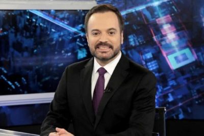 Marcelo Torres, âncora do SBT Brasil, revela novidade muito aguardada sobre o telejornal