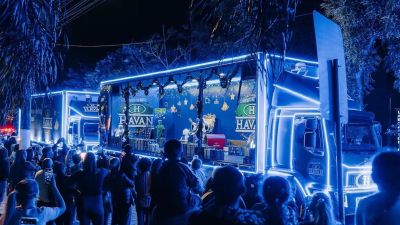 Espetáculo natalino da Havan promete iluminar as ruas de São Carlos