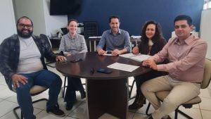 Parceria renovada em prol da educação técnica em Descalvado