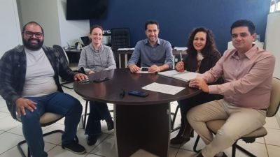 Parceria renovada em prol da educação técnica em Descalvado