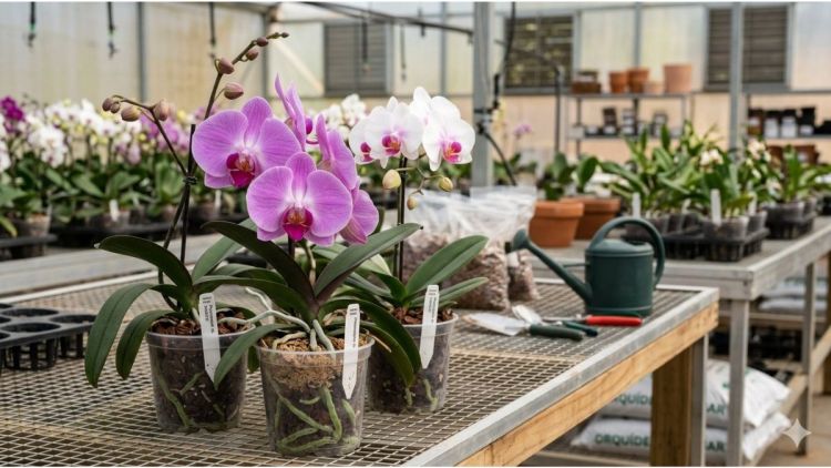 Prefeitura abre inscrições para curso gratuito de cuidados com Orquídeas