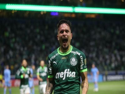 Libertadores: Palmeiras fecha fase de grupos com melhor campanha geral