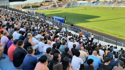 Santos FC vence na estreia da copa São Paulo; Grêmio São-Carlense fica no empate
