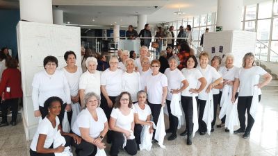 São Carlos debate direitos e participação na IV Conferência Municipal da Pessoa Idosa