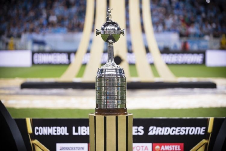 Libertadores 2024: veja como ficaram os grupos após sorteio
