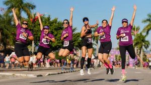 São José do Rio Preto recebe primeira etapa noturna do Circuito Mais Mulher SP Por Todas