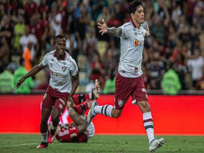 Fluminense vence Flamengo no Maracanã e conquista Taça Guanabara