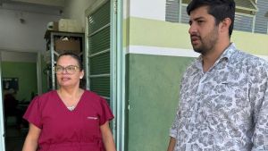 Vereador Bruno Zancheta visita UBS da Vila Nery e destaca necessidade de ampliação da unidade