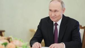 Suíça dará imunidade a Putin para ir a eventual conferência de paz