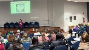 Professores da rede municipal são capacitados para identificar e acompanhar alunos com altas habilidades