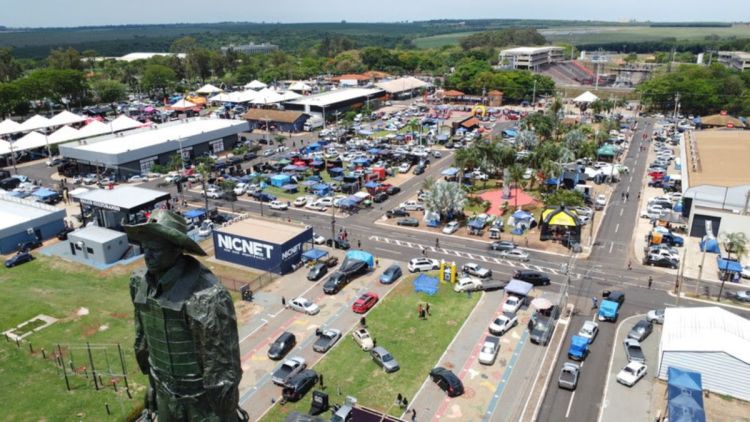 Parque do Peão recebe 11ª edição do Insane Sound neste final de semana