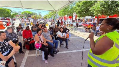 São Carlos promove ações de educação no trânsito e alerta para mortes de motociclistas
