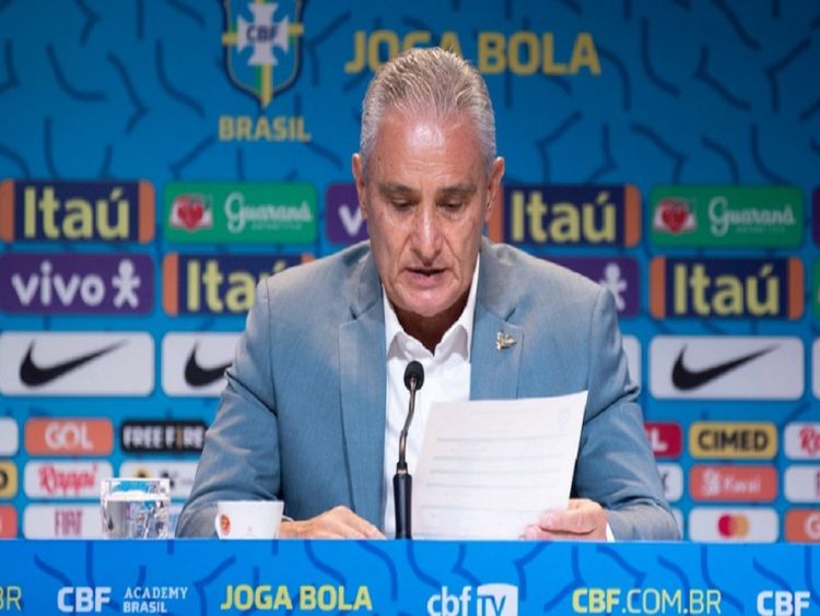 Tite convocação Seleção Brasileira para Copa do Catar com Daniel Alves; confira lista