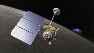 NASA revela cratera na Lua após impacto de foguete abandonado da SpaceX