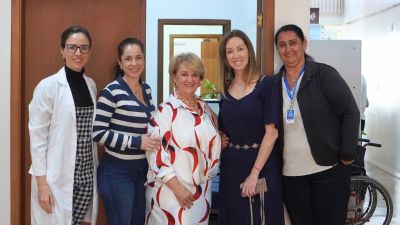 Rede de solidariedade: Play For Pink apoia novo Centro Oncológico da Santa Casa e incentiva doações