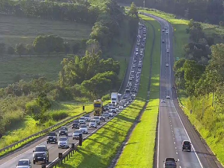 Acidentes caem 65% na Operação Tiradentes da Eixo SP