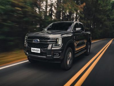 Ford inicia as vendas da nova geração da Ranger no mercado brasileiro