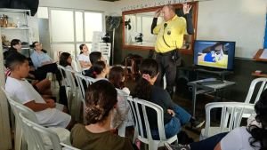 Prefeitura e Honda promovem palestra de educação para o trânsito no projeto GURI