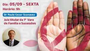 Juiz Paulo Scanavez ministra palestra sobre assédio moral na Fesc Vila Nery