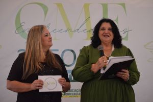 Ivone Zanquim participa do 2º Fórum da Mulher Empreendedora de São Carlos