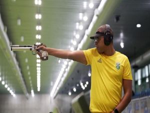 Rio de Janeiro sediará Pré-Olímpico de tiro esportivo em abril de 2024