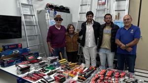 Vereadores destinam recursos para compra de equipamentos para reforço na manutenção das escolas municipais