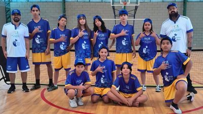 Projeto da Eixo SP oferece aulas de tênis para crianças e adolescentes em São Pedro