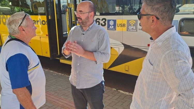 Netto Donato amplia Tarifa Zero e leva transporte gratuito até a Babilônia e Novo Horizonte aos finais de semana e feriados