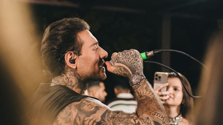 Lucas Lucco lança "Na Resenha (Vol. 2)", projeto com músicas inéditas e regravações