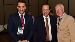 Santa Casa de São Carlos marca presença no 35º Congresso Fehosp em Campinas