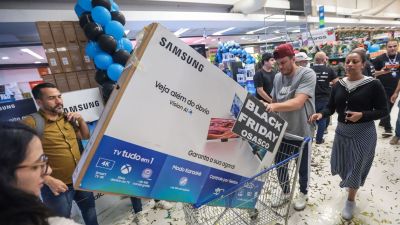 Black Friday: problemas em entregas lideram reclamações