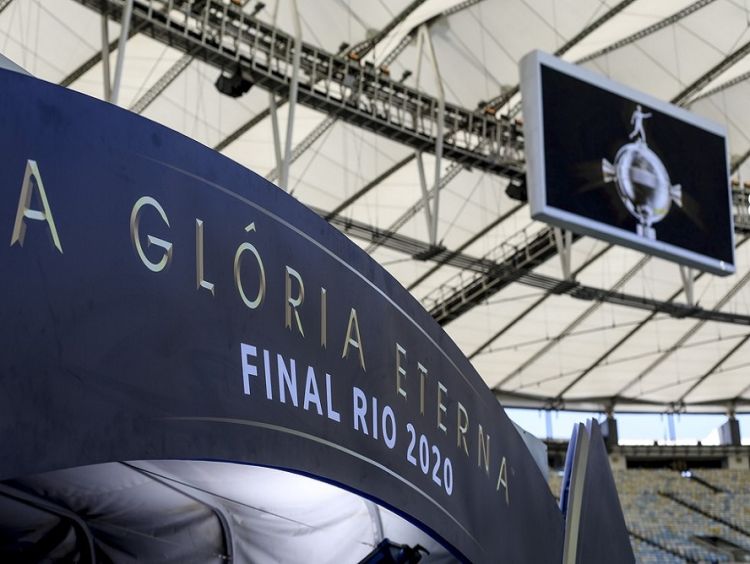 Final da Copa Libertadores de 2023 será no Maracanã