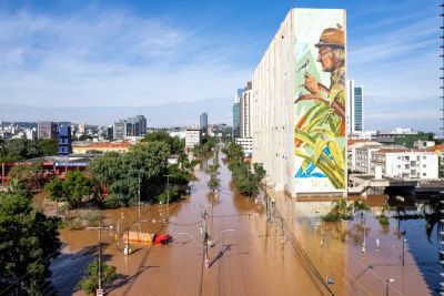 Médicos listam recomendações para evitar doenças em meio a enchentes