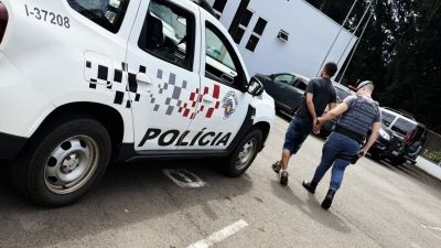 Polícia Militar captura procurado pela Justiça em Itirapina