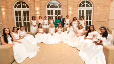 11º Casamento Comunitário celebra união de 17 casais em São Carlos