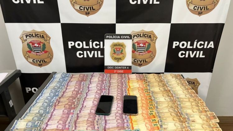 Polícia Civil prende líder e outros 6 integrantes de organização criminosa durante operação em Bauru