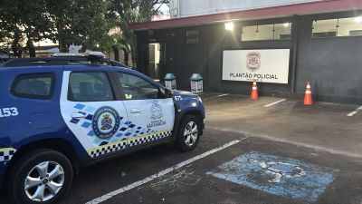 Casal é preso em flagrante por furtos em comércios no Centro de São Carlos