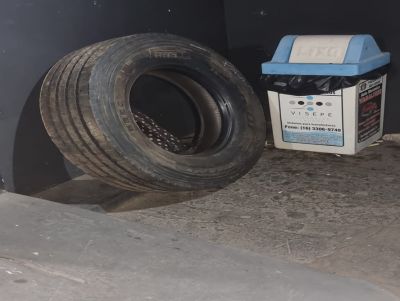 GM detém indivíduo com a prova do crime nas mãos