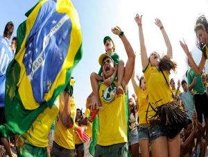 Prefeitura publica portaria que altera horário de expediente no dia dos jogos oficiais da seleção brasileira na copa do mundo